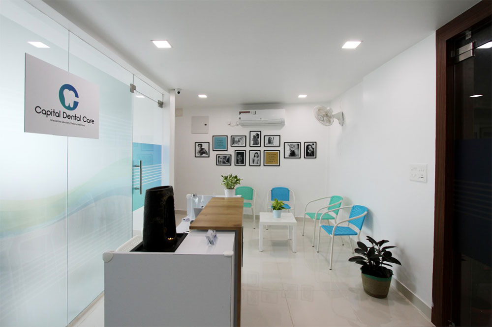 Invisible braces in Hyderabad consultation blog
